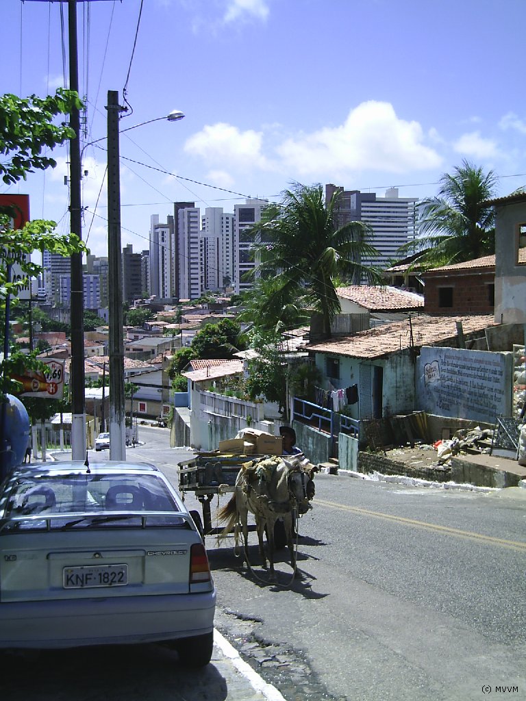 Change marches on /
       oprukkende verandering