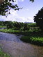 Scenery with brook / Landschap met beek