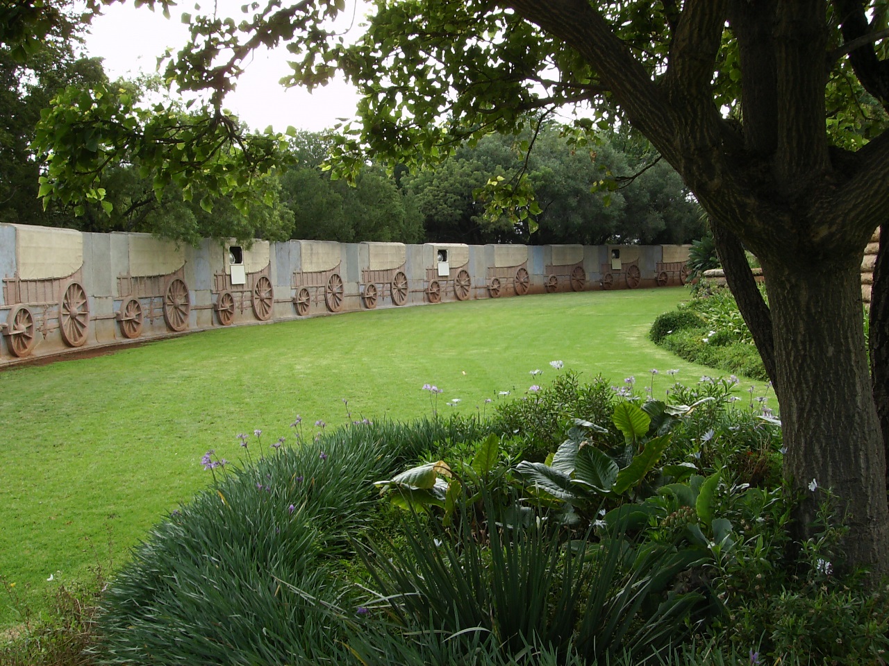 Voortrekkermonument, Pretoria