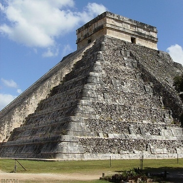 Kukulkan Temple