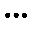 3 or 'ox' Glyph for 3